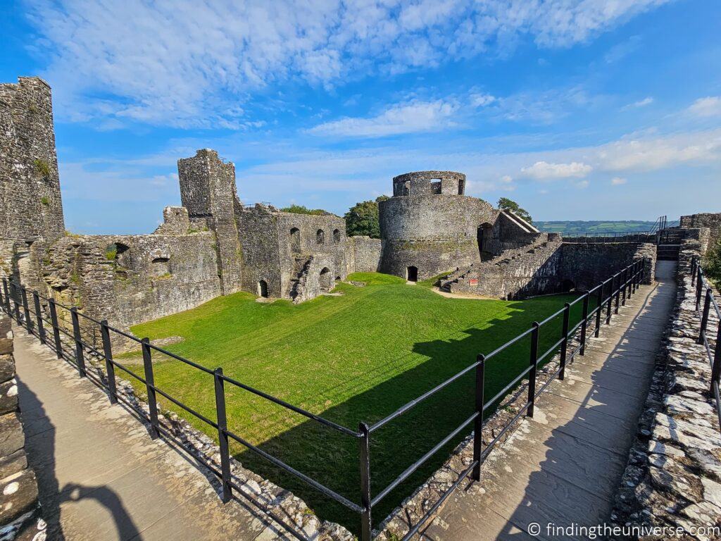 Dinefwr Castle