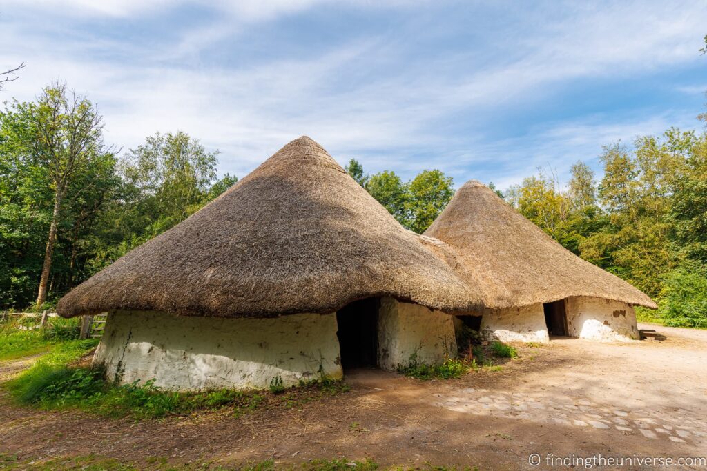 St. Fagan's National Museum of History