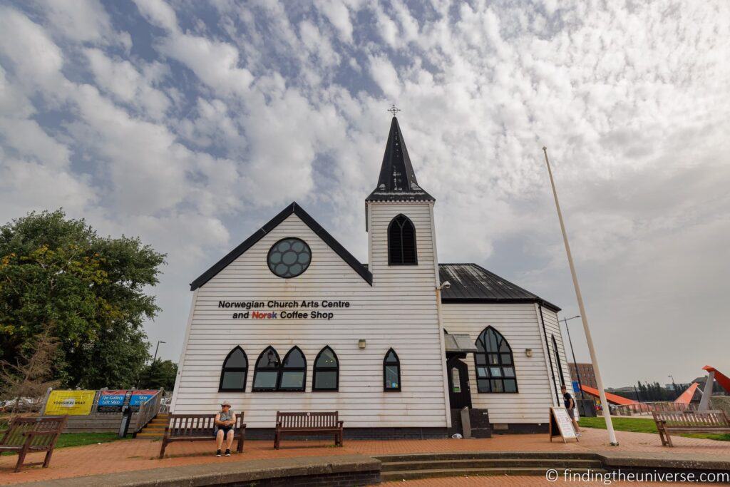 Norwegian Church Arts Centre