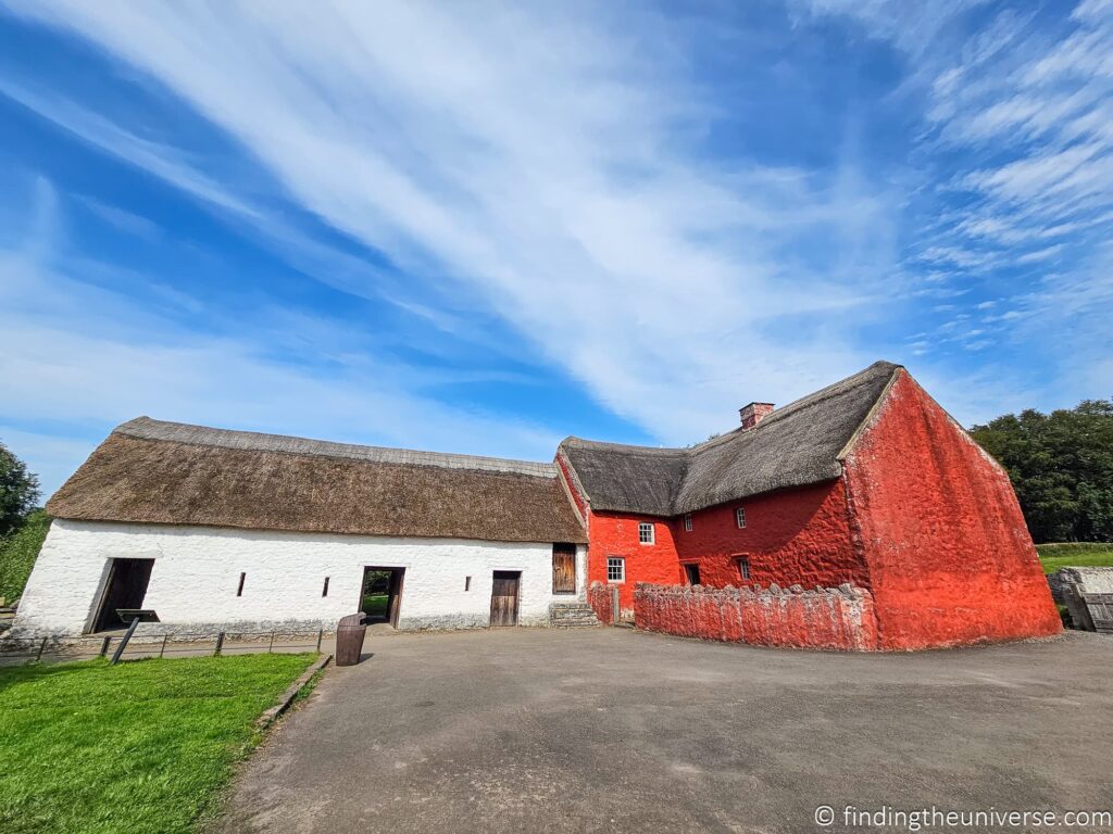 St. Fagan's National Museum of History