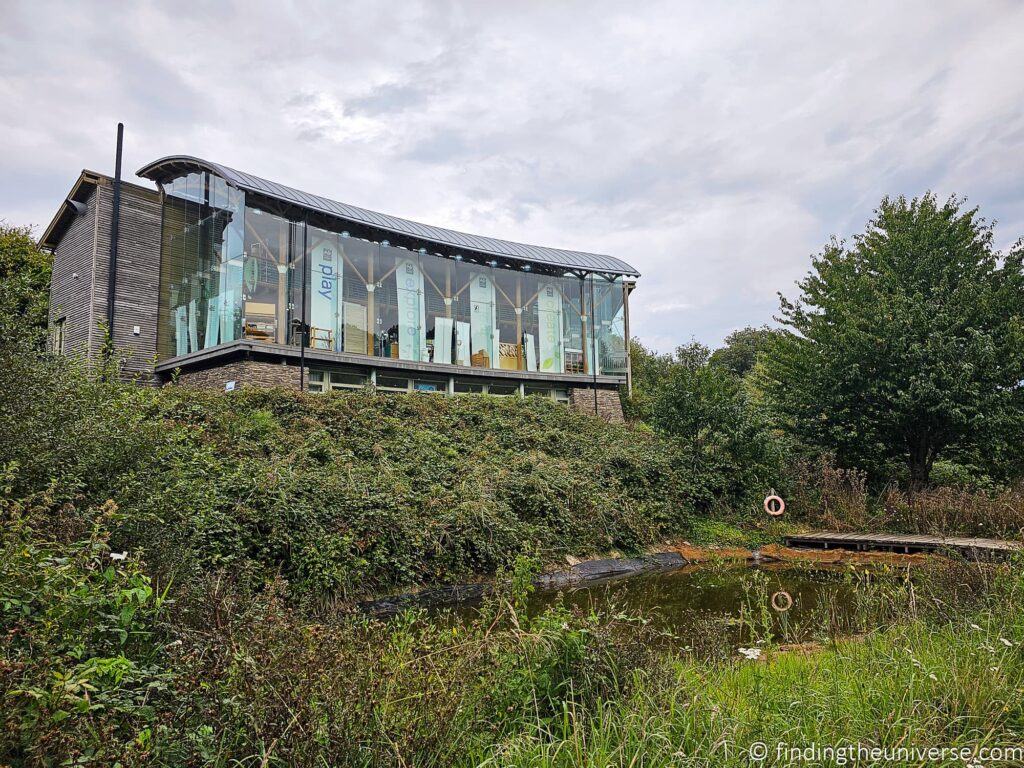 Welsh Wildlife Centre