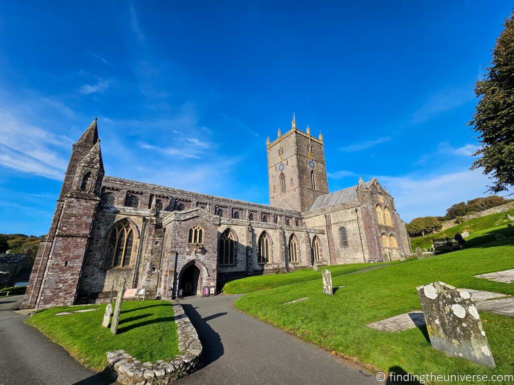 St Davids Cathedral