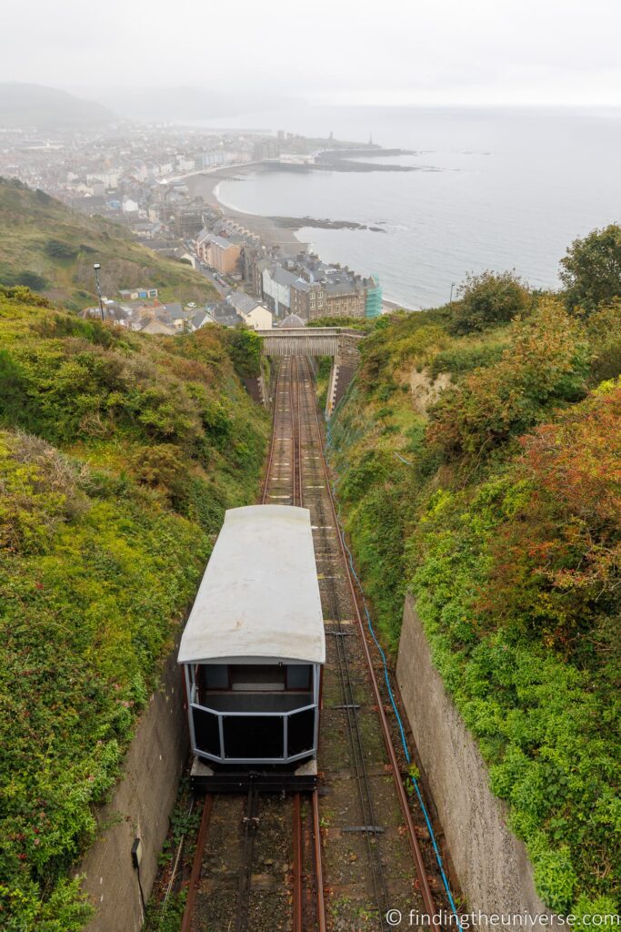 Aberystwyth Cliff Railway