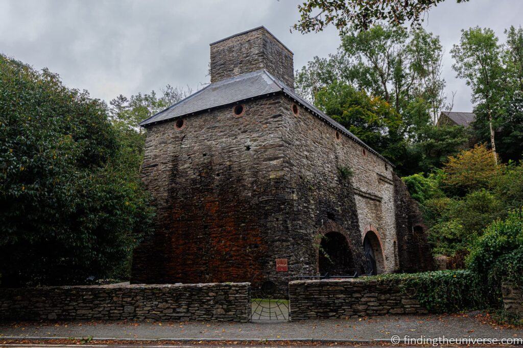 Dyfi Furnace