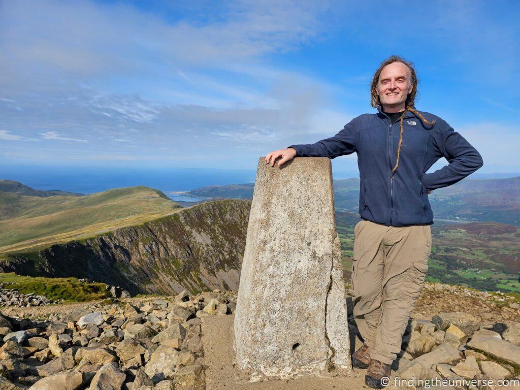 Cadair Idris Hike Wales