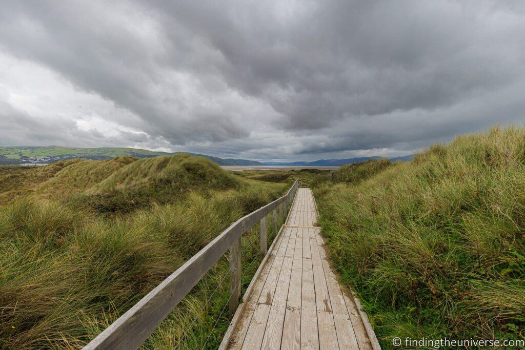 Ynyslas Visitor Centre