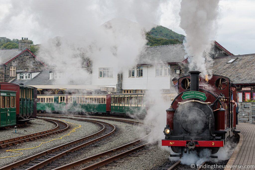 Ffestiniog Railway