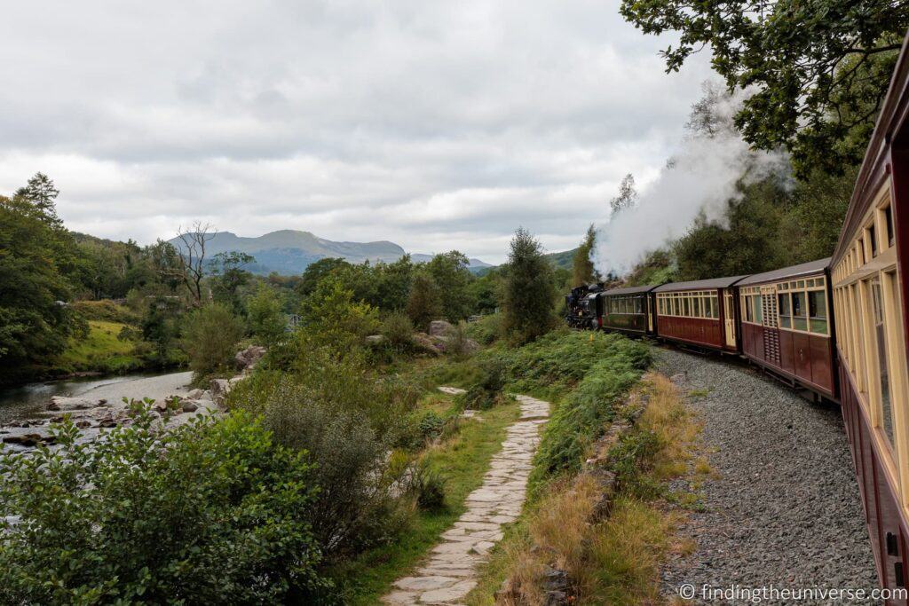 Ffestiniog Railway