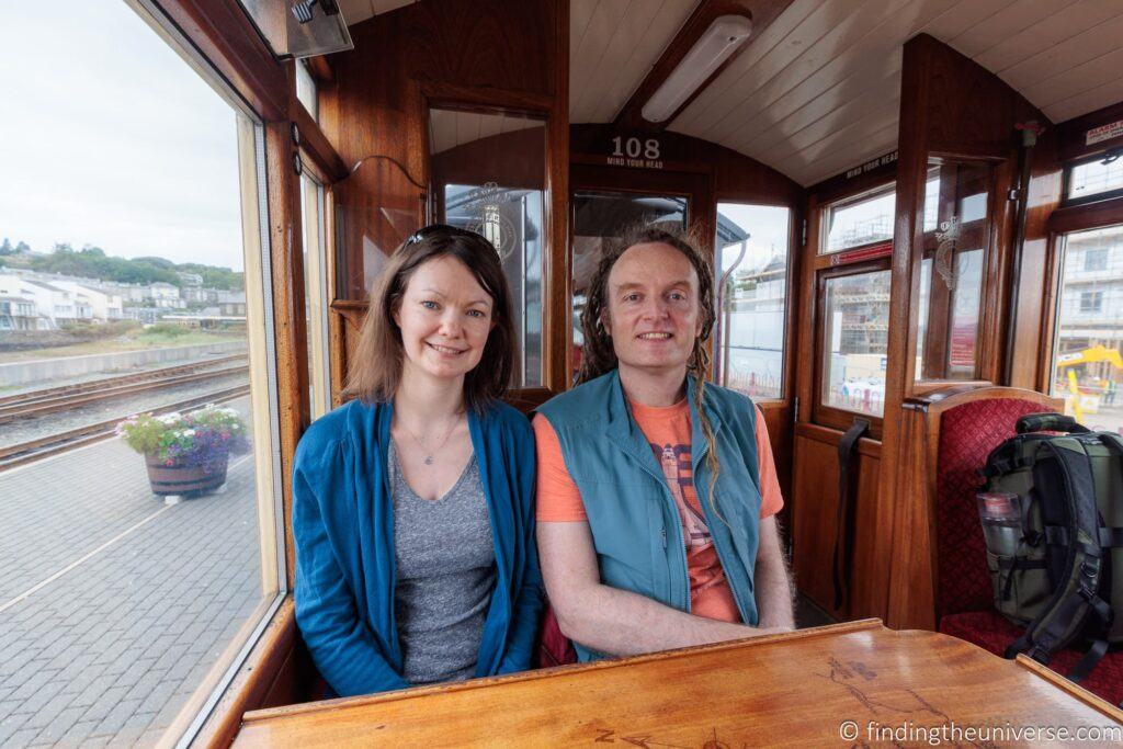 Ffestiniog Railway