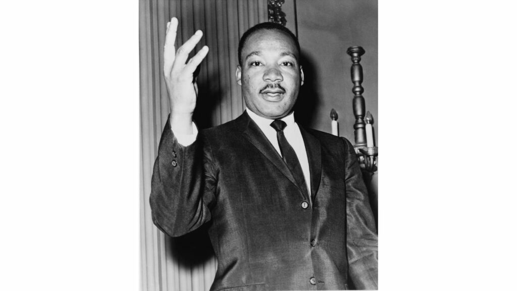 Martin Luther King Sr