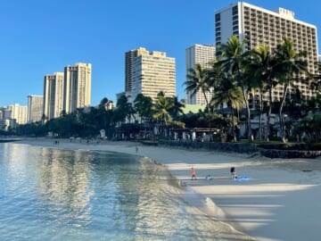 Waikiki Beach Marriott Resort & Spa Wows Guests