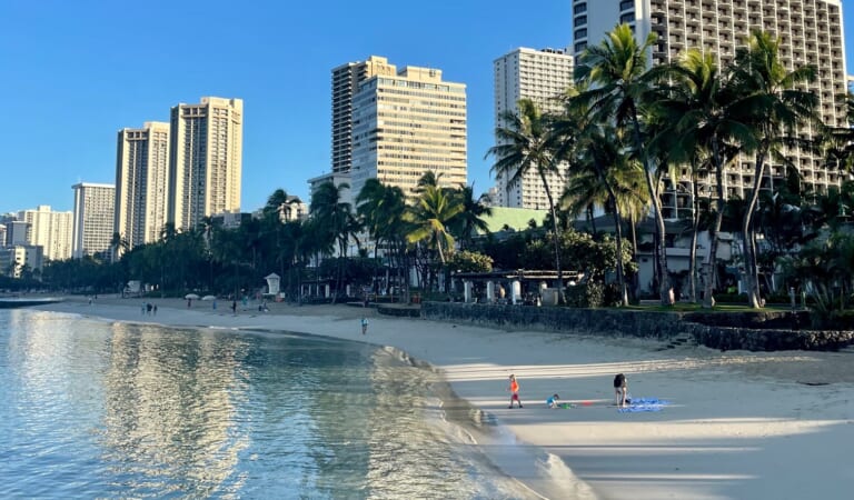 Waikiki Beach Marriott Resort & Spa Wows Guests