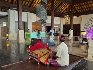 The Ritz-Carlton Bali for Beachfront Bali Bliss