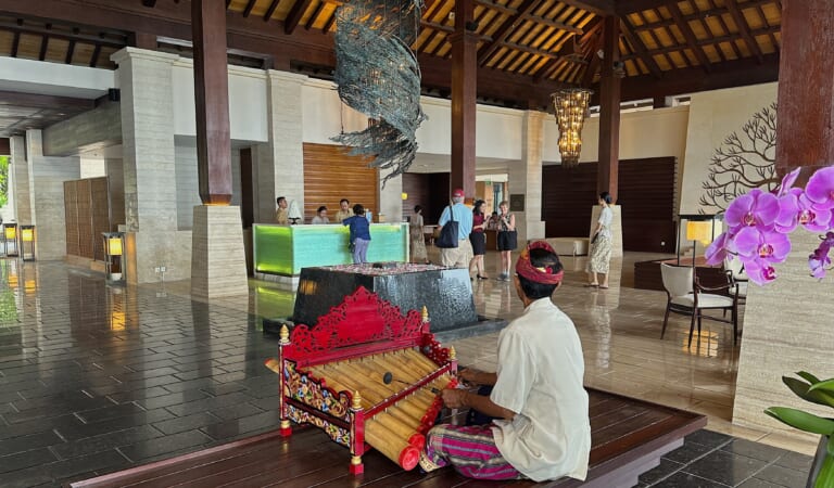 The Ritz-Carlton Bali for Beachfront Bali Bliss