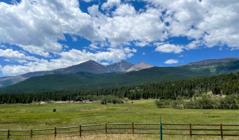 Rocky Mountain National Park: A Road Trip to Remember