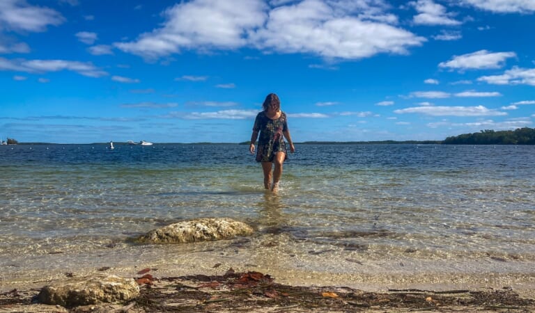 6 Best Beaches in Key Largo (Public + Private)