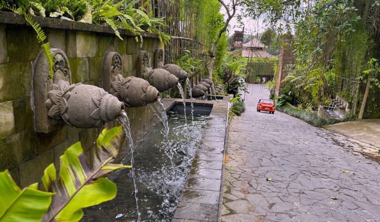 Mandapa, A Ritz-Carlton Reserve, Puts the Paradise in Bali