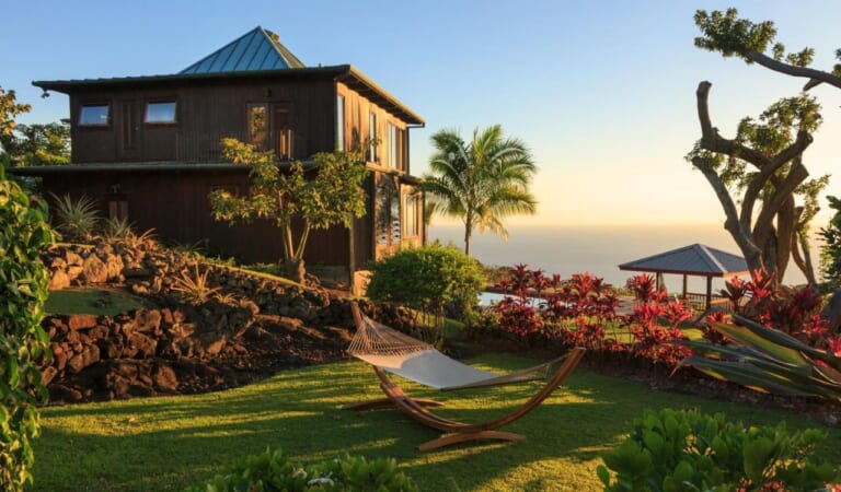 The 9 Best Boutique Hotels on the Big Island, Hawai’i