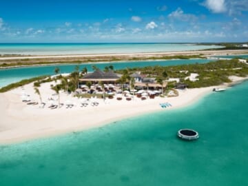 Ambergris Cay a Private Island Paradise