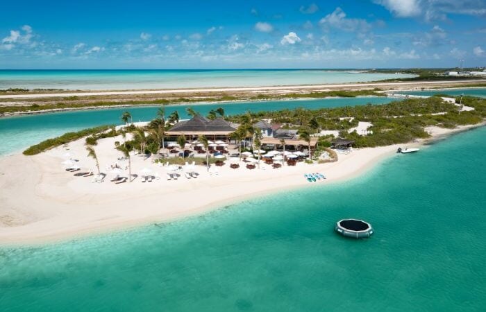 Ambergris Cay a Private Island Paradise