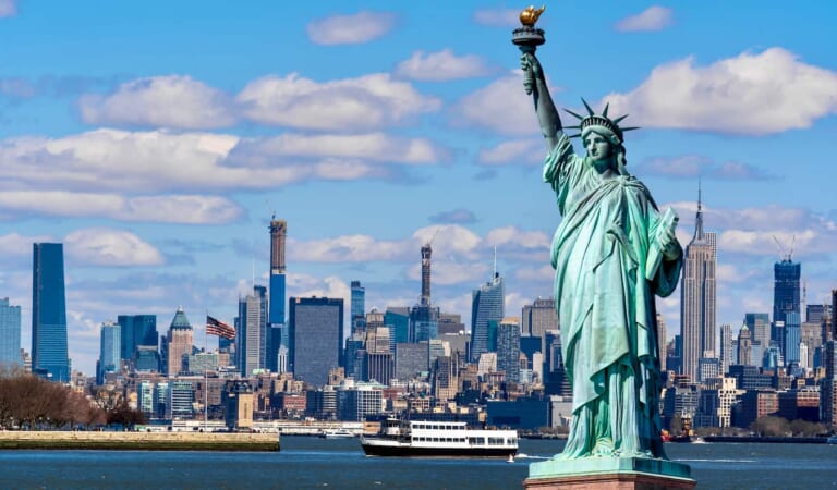 The Best Statue of Liberty Tour in New York City in 2023