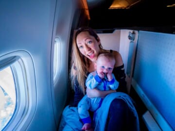 How I’ve Kept Traveling the World After Having My Baby