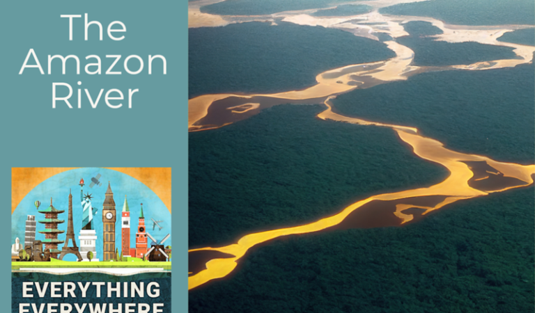 The Amazon River