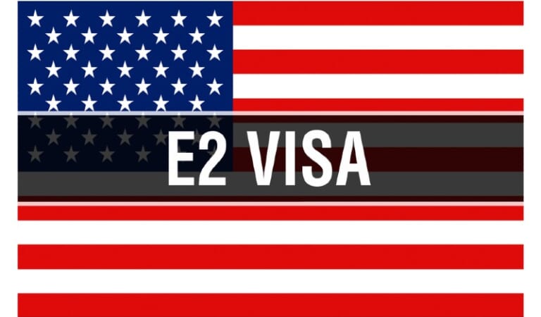 Know About E1 and E2 US Treaty visas