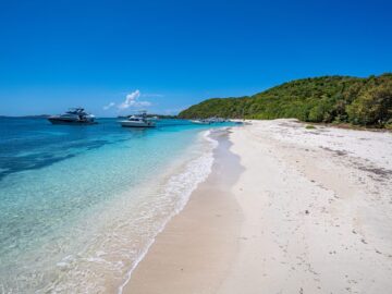 El Conquistador Resort Fajardo Puerto Rico- Palomino Island