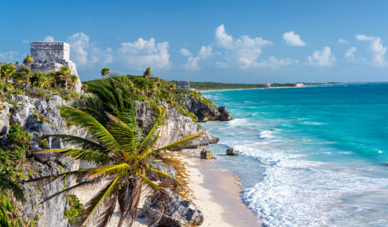 11 Reasons Your Instagram Needs a Mayan Makeover: Why Tulum Ruins Should Be Your Next Vacay