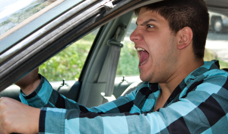 Road Rage: The Top Things That Drive Americans Nuts About Road Trips