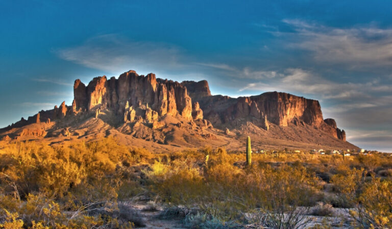 Not Ready For Winter? The Weather is Perfect in the Southwest!