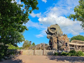 Wicker Man Alton Towers