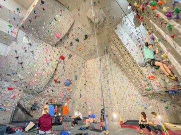 climbing gyms las vegas