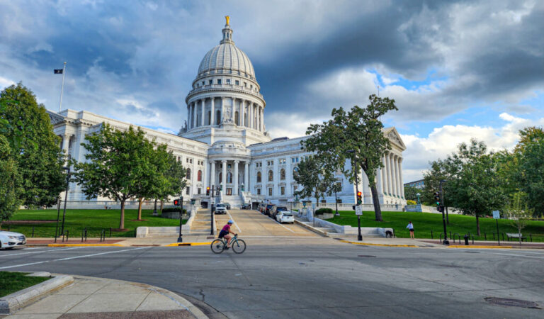 The Ultimate Guide to Biking in Madison Wisconsin