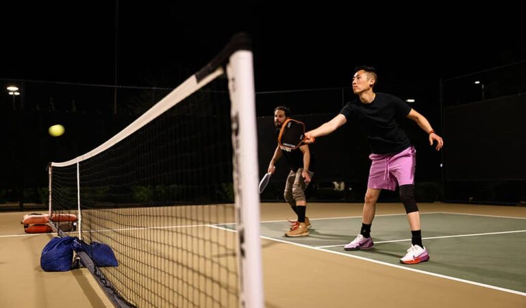 Best Places to Play Pickleball in Las Vegas from an Actual Pickler » Local Adventurer