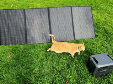 BLUETTI PV350 Solar Panel Review: Powerful, Portable Solar Charging