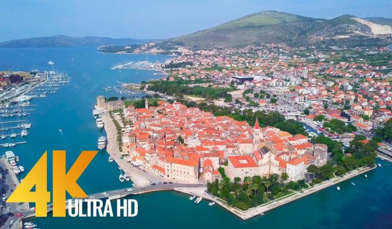 Best of Croatia in 4K Ultra HD – Short Travel Guide