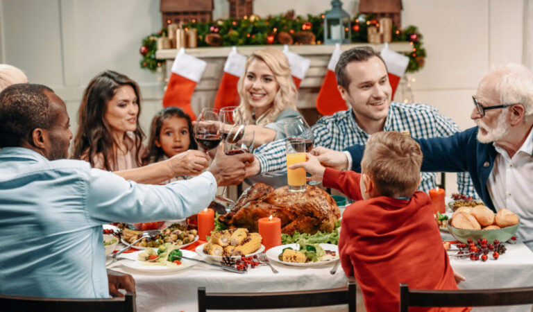 Surviving the Family This Holiday Season