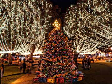 NightsOfLights_via Florida's Historic Coast