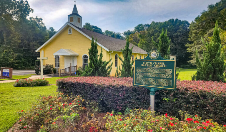 Discover the Town That Embodies the Dream of Martin Luther King Sr.