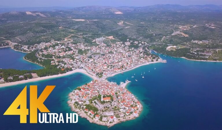 CROATIA Lovely Townscapes – Cities of the World | Urban Life Documentary Film – Episode 2