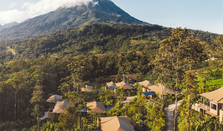 5 of the Best Luxury Wellness Retreats in Costa Rica