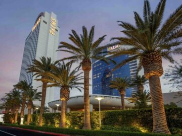 Bet on The Palms for the Perfect Luxurious Vegas Getaway