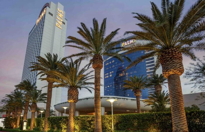 Bet on The Palms for the Perfect Luxurious Vegas Getaway