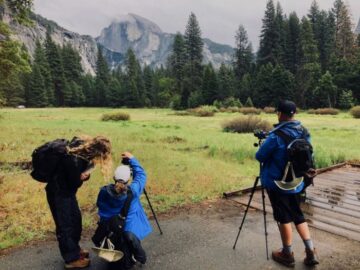 Château du Sureau To Introduce Ansel Adams’ Photography Weekend Experiences