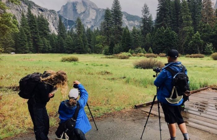 Château du Sureau To Introduce Ansel Adams’ Photography Weekend Experiences