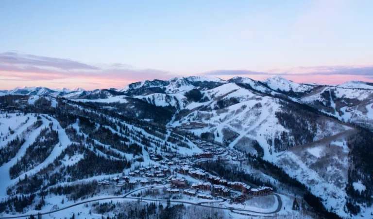 Deer Valley Romantic Getaway: Three Days of Unforgettable Experiences