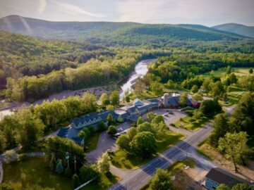 Emerson Resort & Spa Offers a Fun Catskills Getaway for the Whole Family