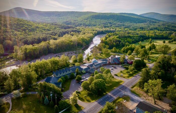 Emerson Resort & Spa Offers a Fun Catskills Getaway for the Whole Family